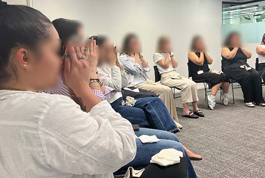 dr shivani misra event 3