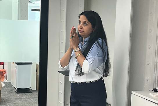 dr shivani misra event 4