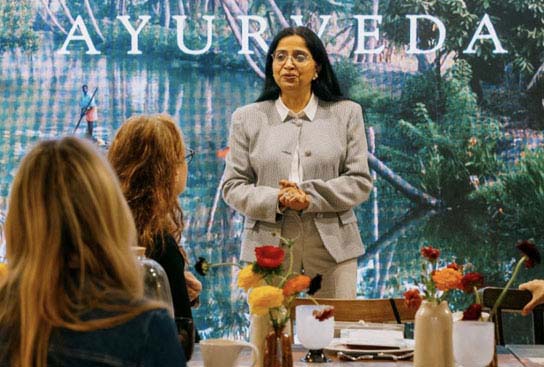 dr shivani misra event 6